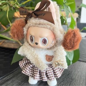 6pc BB outfit doll not included